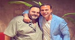 محمد إمام يوجّه رسالة للجمهور بعد نجاح فيلم صقر وكناريا: احنا في الصدارة بسببكم