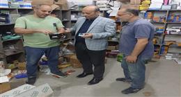ضبط 24 ألف عبوة وقطعة مستلزمات طبية مجهولة المصدر ومنتهية الصلاحية بالغربية 