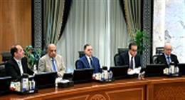 الحكومة: تحويل أكثر من 1.1 مليون عداد كودي إلى عدادات قانونية 