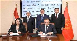 محافظ بورسعيد يشهد توقيع اتفاقية لإقامة مشروع فندقي عالمي بقرية «مرحبا»