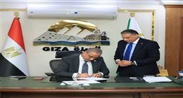 محافظ الجيزة يعتمد تنسيق القبول بالثانوية العامة