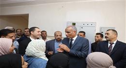 محافظ كفرالشيخ يسلم وحدات المرحلة الثالثة بمشروع «تحيا مصر» للإسكان الاجتماعي