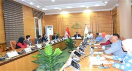 رئيس جامعة بنها: نحرص على تحويل الأفكار المبتكرة إلى شركات ناشئة تدعم الاقتصاد