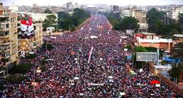 «الملايين خرجت لحماية هوية مصر».. «من ماسبيرو» يحتفي بذكرى ثورة 30 يونيو 