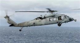 هبوط اضطراري لمروحية أمريكية في بحر العرب