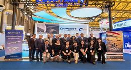 مصر للطيران للشحن الجوي تشارك في معرض «China Air Cargo Logistics 2026» بشنغهاي