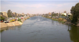 مصرع مزارع غرقاً في ترعة البرمبل بسبب غيبوبة سكر