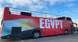 أتوبيس مكشوف ورسائل شكر..مفاجآت تنتظر نجوم منتخب مصر بعد الإنجاز التاريخي في كأس العالم