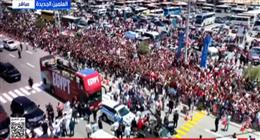 رئيس حزب الجيل الديمقراطي: الاستقبال الشعبي للمنتخب يعكس أصالة المصريين