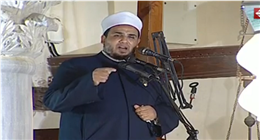 بث مباشر.. شعائر صلاة الجمعة من مسجد عمرو بن العاص بمحافظة القاهرة