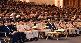 القوات المسلحة تعلن شروط الدفعة الجديدة للالتحاق بالمدارس العسكرية الرياضية