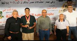 سباحو المنيا يحصدون 191 ميدالية في البطولة التنشيطية لشمال الصعيد