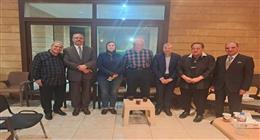 وزير التعليم الأسبق يناقش أهمية العمل التطوعي لتحقيق أهداف التنمية المستدامة