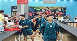 المنسق الإعلامي للمنتخب: مصر تركت بصمة عالمية.. والاستقبال الجماهيري تقدير لإنجاز الفراعنة