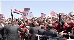 ناقد رياضي: لاعبو منتخب مصر سيجدون استقبالا شعبيا كبيرا في مختلف الأماكن