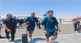 أجواء استثنائية.. كيف تفاعلت الجماهير مع لاعبي المنتخب؟