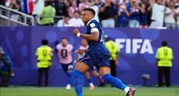 ترتيب هدافي كأس العالم 2026 بعد هدف مبابي أمام المغرب.. صراع رباعي على الجائزة