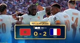 محلل رياضي: منتخب المغرب قدم بطولة تاريخية.. وفرنسا حسمت اللقاء بالخبرة
