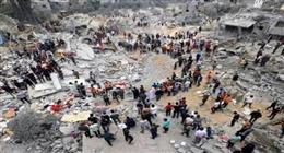 وصول 7 شهداء و28 مصابا إلى مستشفيات قطاع غزة خلال 48 ساعة