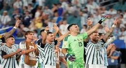 القنوات الناقلة لمباراة الأرجنتين وسويسرا في ربع نهائي كأس العالم 2026