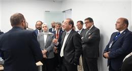 وزير المالية لفريق «كول سنتر»: تلطفوا مع الناس للاستفادة من التيسيرات الضريبية