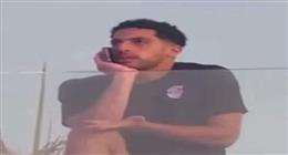 لقطات من علاقة مصطفى شوبير وخطيبته.. «تفضل الابتعاد عن الأضواء»