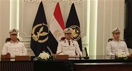 عاجل.. مساعد وزير الداخلية يعلن شروط قبول دفعة جديدة بأكاديمية الشرطة لعام 2026