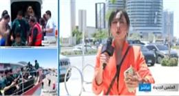 «القاهرة الإخبارية»: الرئيس السيسي أكد للاعبي المنتخب أنهم حفزوا الشباب المصري ورفعوا راية الوطن عاليًا