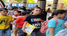 قصور الثقافة تطلق اختبارات الموسم الثالث من «مواهبنا مستقبلنا» بشبين الكوم