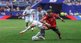 ستاد القاهرة يستضيف احتفالية المنتخب القومي لكرة القدم غدا  
