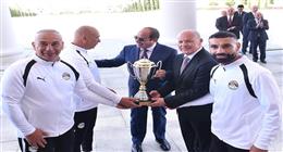  الناقد الرياضي أيمن بدرة: المنتخب أثبت قدرته على مواجهة أبطال العالم