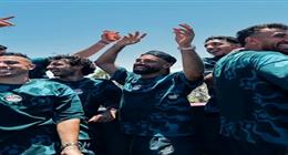 بعد العودة إلى الوطن.. ليفربول يشيد بدعم الجماهير المصرية لمنتخب «الفراعنة»