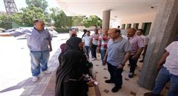 محافظ أسيوط يتفقد مستشفى صدفا ويطمئن على توافر مخزون الأدوية وأمصال لدغات العقارب