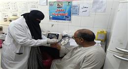 انطلاق قافلة طبية مجانية بقرية 8 في المنيا ضمن «حياة كريمة» غدا