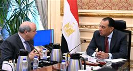 مدبولي: الدولة مهتمة بتطوير منظومة الطيران المدني وتحديث البنية التحتية للمطارات