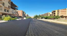 جهاز مدينة الشروق: خطة شاملة لرفع كفاءة الطرق لتحسين الحركة المرورية