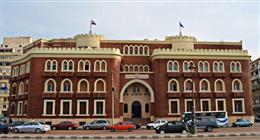 مستشفيات جامعة الإسكندرية تقدم 4.7 مليون خدمة طبية خلال عام