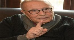 المخرج محمد فاضل ضيف معرض مكتبة الإسكندرية الدولي للكتاب