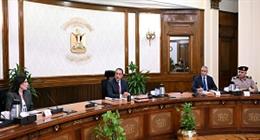 مدبولي يتابع مستجدات بدء تنفيذ مشروعات المرحلة الثانية من مبادرة حياة كريمة