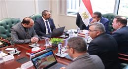 وزير الصحة يبحث مع شركة «راي» تطبيق تقنيات المستشفيات الذكية