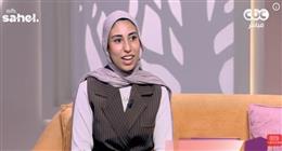 الأولى على الثانوية التجارية: اخترت تخصص اللوجستيات لأنه مجال حيوي لا يمكن الاستغناء عنه