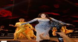 هيفاء وهبي تتألق في الأردن بحفل جماهيري كامل العدد ضمن جولتها الغنائية