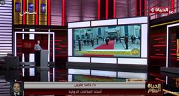 خبير علاقات دولية: زيارة بن زايد للقاهرة تؤكد وحدة الرؤية المصرية الإماراتية