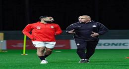 حسام حسن: الحديث عن خلافي مع محمد صلاح كان محاولة للوقيعة بيننا