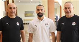 حسام حسن: إبراهيم حسن كان شريكًا في بناء الثقة مع محمد صلاح