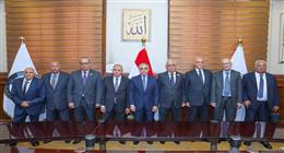 إطلاق خدمة التكامل الإلكتروني بين النيابة العامة ومحاكم الجنايات بالتعاون مع وزارة العدل