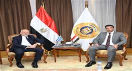 وزير الصناعة: نسعى لتحويل مصر إلى منصة إقليمية للتصنيع والتصدير