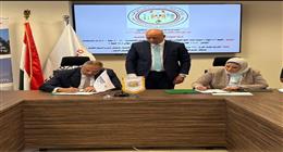 «نقل الكهرباء» توقع 3 عقود لدعم مشروعات طاقة الرياح وتعزيز قدرات الشبكة القومية
