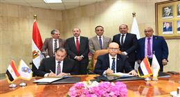 جامعتا أسيوط وقنا توقعان بروتوكولي تعاون للارتقاء بالبحث العلمي