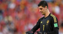 ريال مدريد يدرس فتح ملف تمديد عقد كورتوا.. اعرف التفاصيل